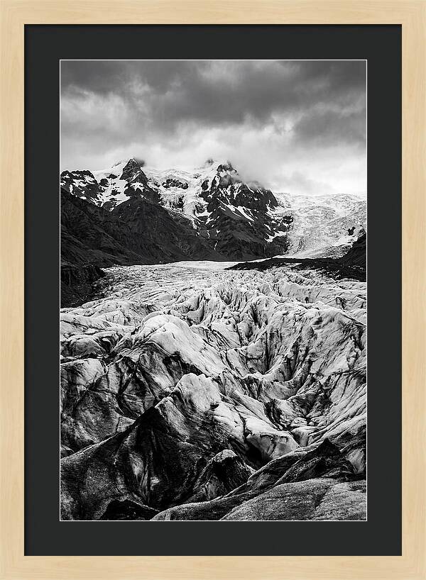 Holgate Glacier Majesty