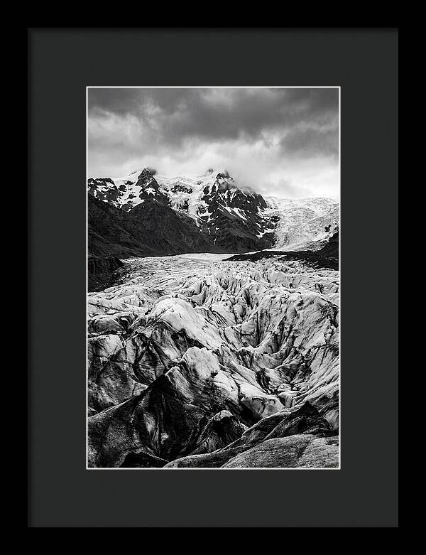 Holgate Glacier Majesty