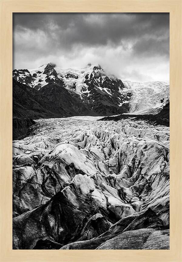 Holgate Glacier Majesty