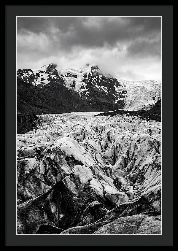 Holgate Glacier Majesty
