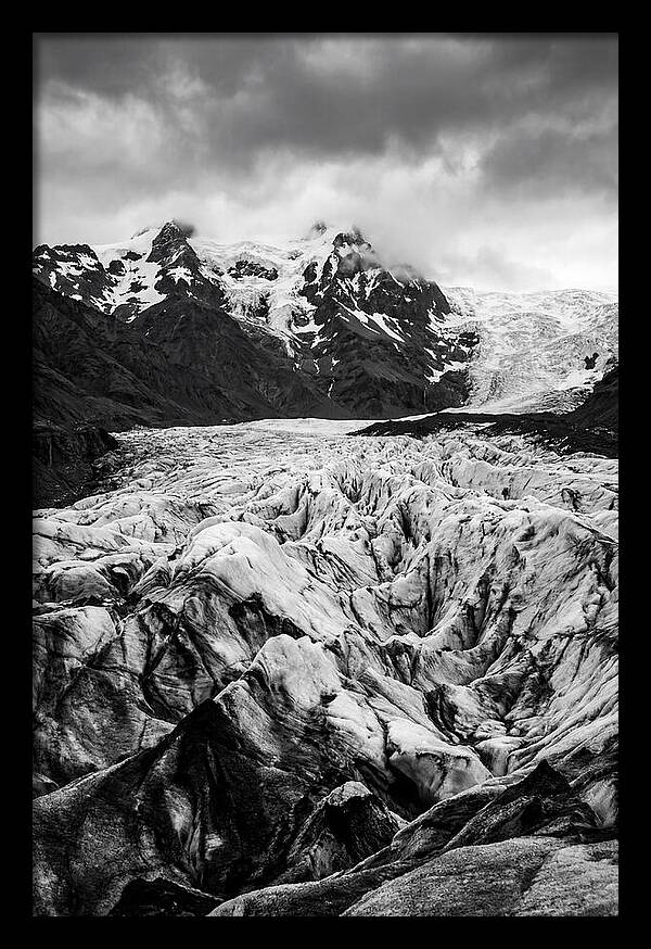 Holgate Glacier Majesty