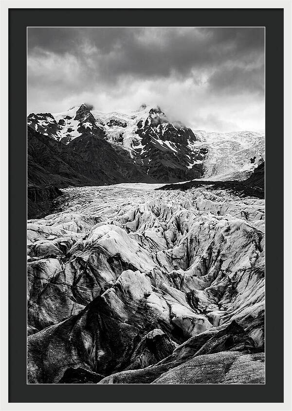 Holgate Glacier Majesty