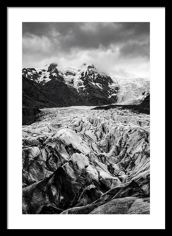 Holgate Glacier Majesty