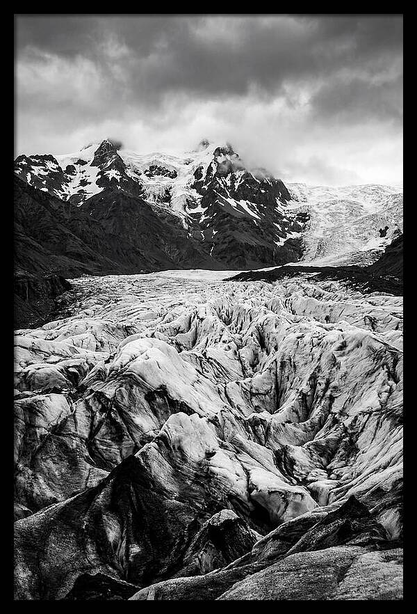 Holgate Glacier Majesty