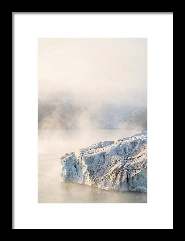 Holgate Glacier Serenity