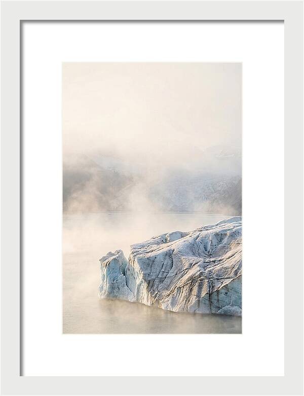 Holgate Glacier Serenity
