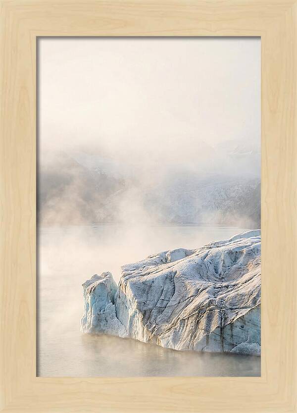 Holgate Glacier Serenity