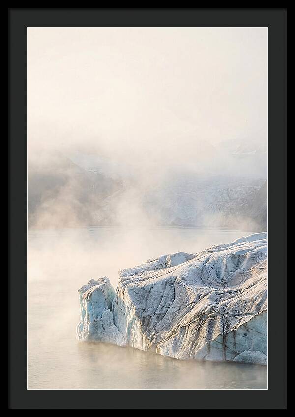 Holgate Glacier Serenity