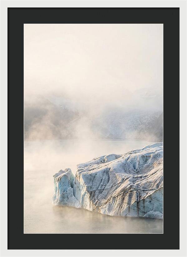 Holgate Glacier Serenity