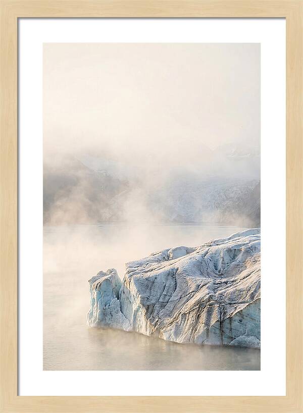 Holgate Glacier Serenity