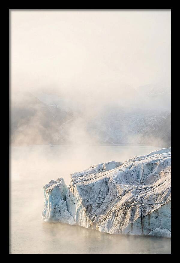 Holgate Glacier Serenity
