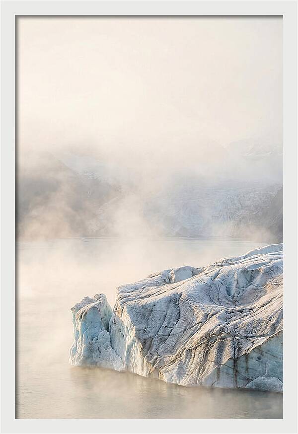 Holgate Glacier Serenity