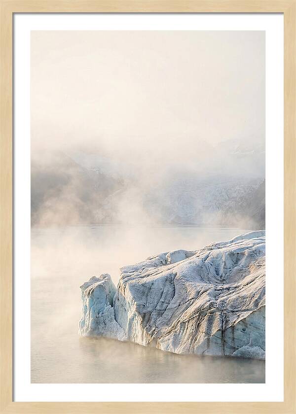 Holgate Glacier Serenity