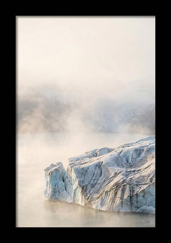 Holgate Glacier Serenity