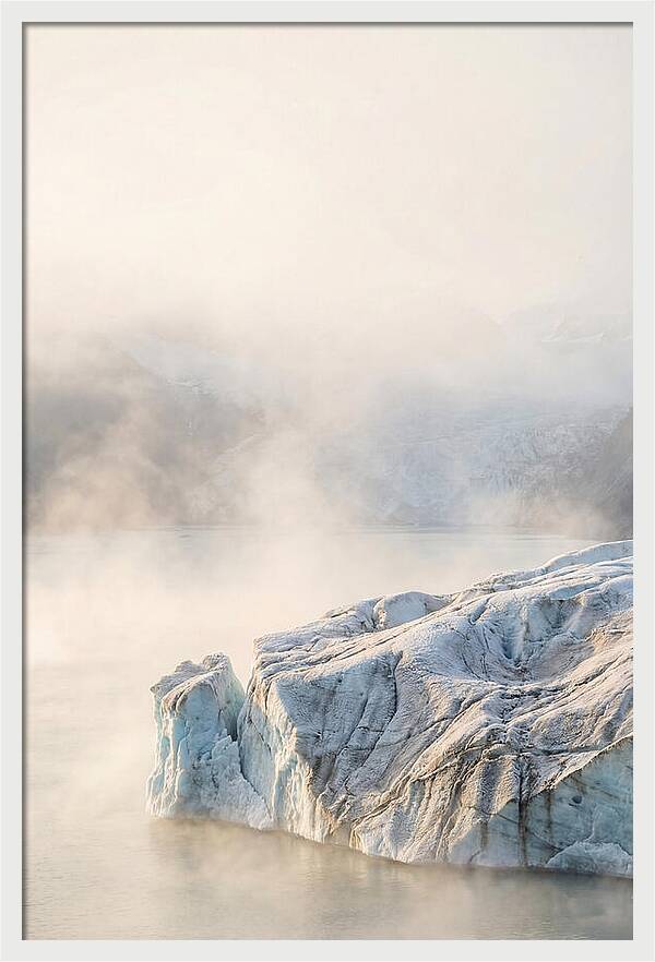 Holgate Glacier Serenity
