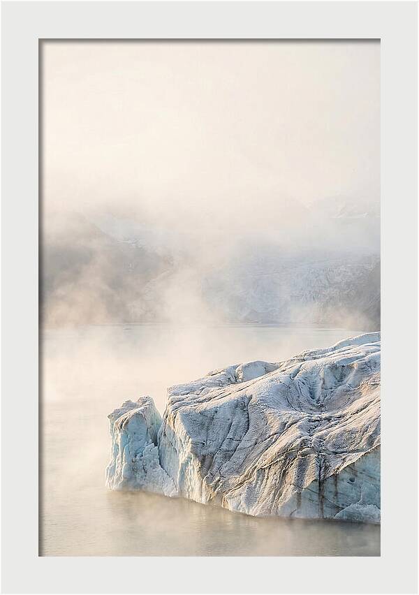 Holgate Glacier Serenity