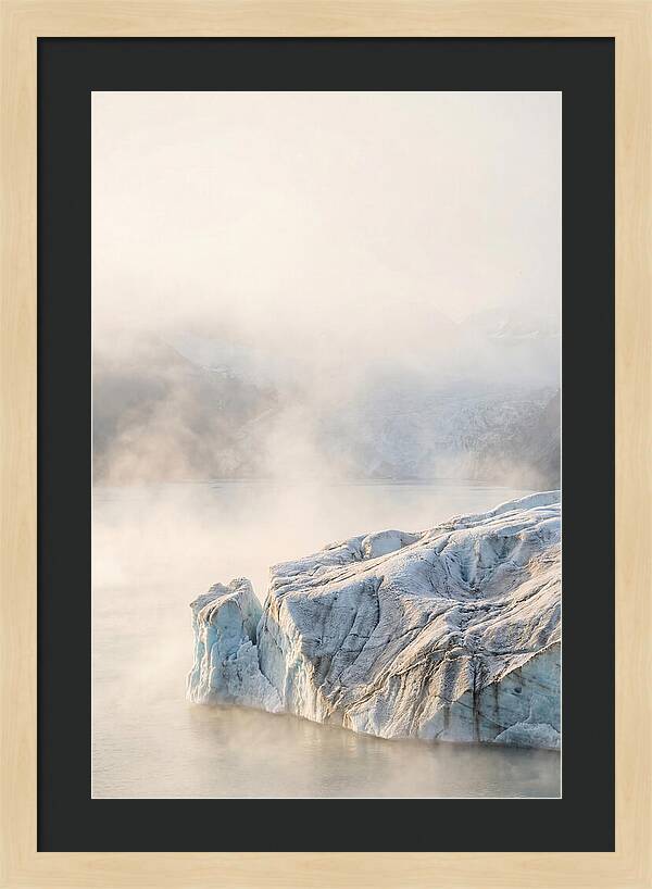 Holgate Glacier Serenity