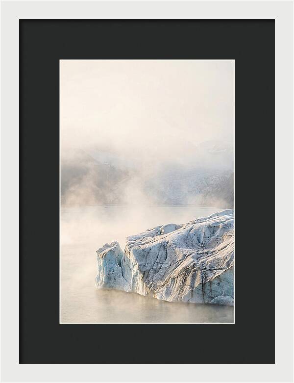 Holgate Glacier Serenity