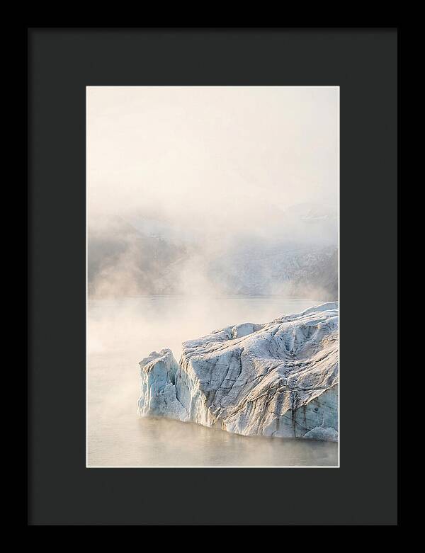 Holgate Glacier Serenity