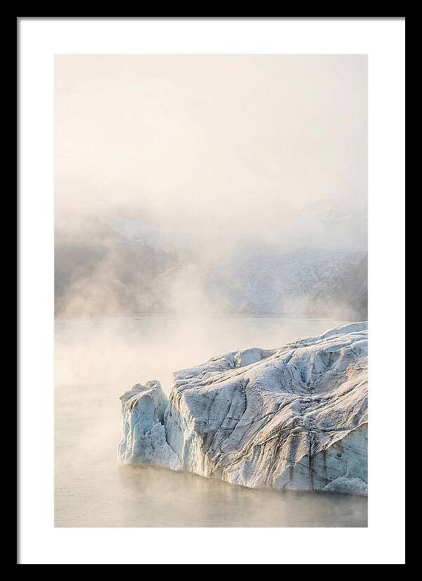 Holgate Glacier Serenity