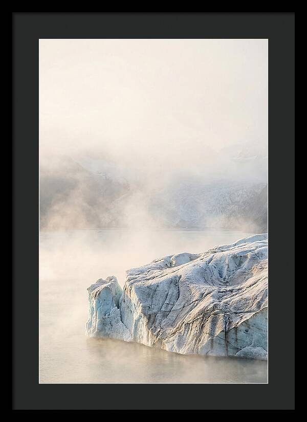Holgate Glacier Serenity