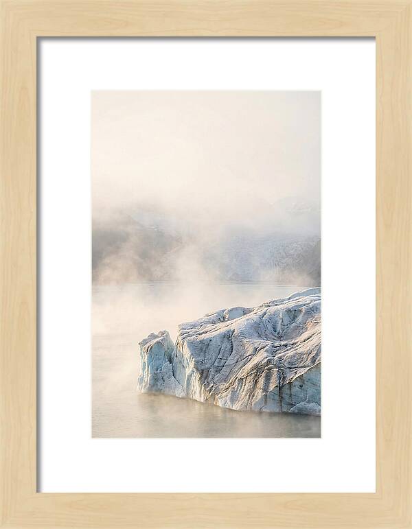 Holgate Glacier Serenity
