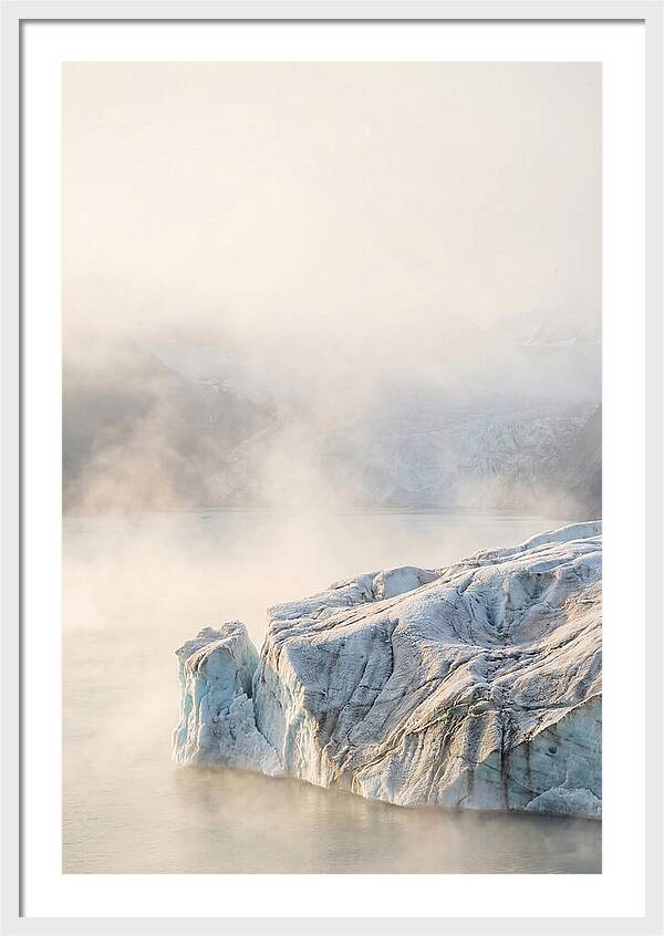 Holgate Glacier Serenity