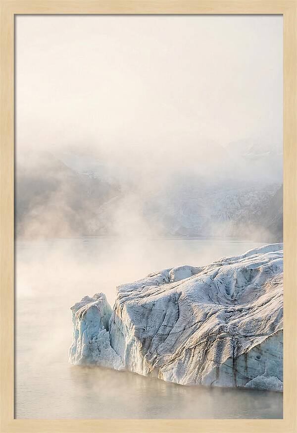 Holgate Glacier Serenity