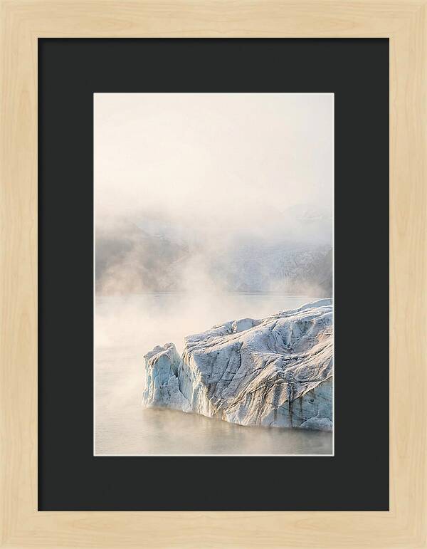 Holgate Glacier Serenity