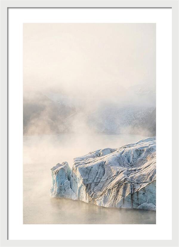 Holgate Glacier Serenity
