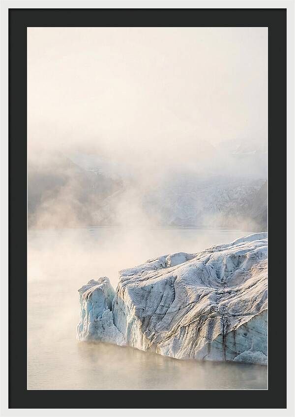 Holgate Glacier Serenity