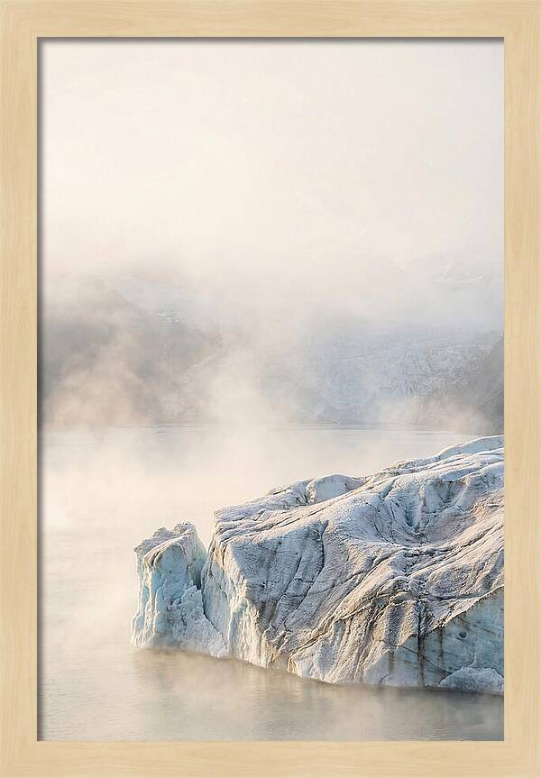 Holgate Glacier Serenity