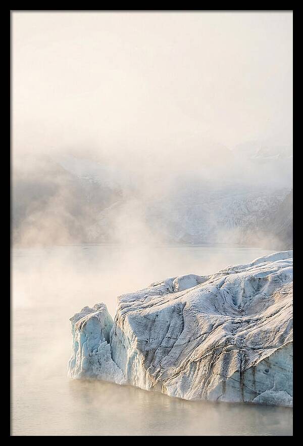 Holgate Glacier Serenity
