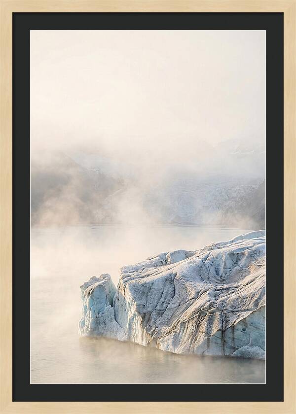 Holgate Glacier Serenity