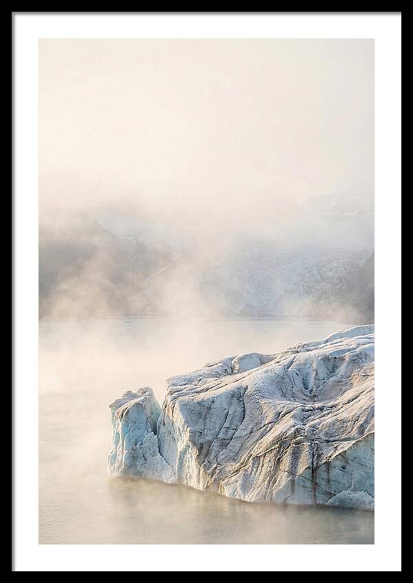 Holgate Glacier Serenity