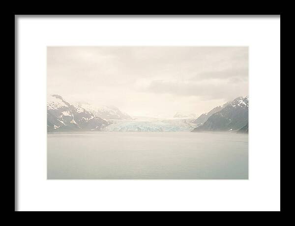 Holgate Glacier Tranquility