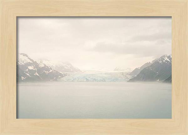 Holgate Glacier Tranquility