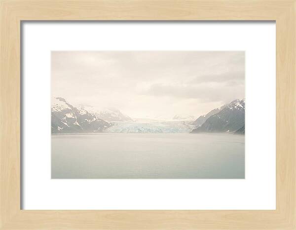 Holgate Glacier Tranquility