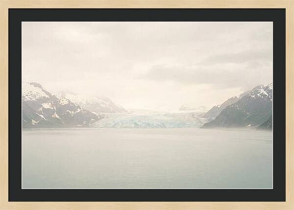 Holgate Glacier Tranquility