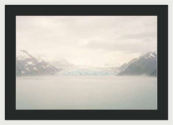 Holgate Glacier Tranquility