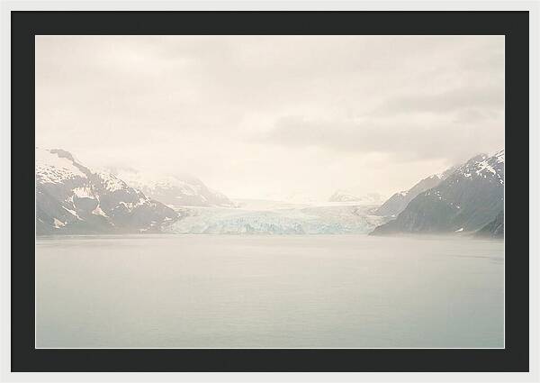 Holgate Glacier Tranquility