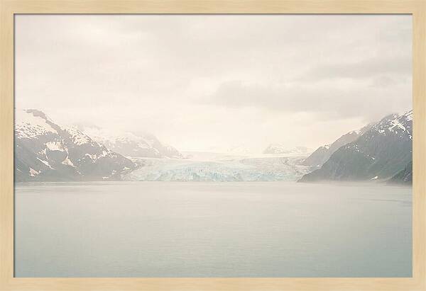 Holgate Glacier Tranquility