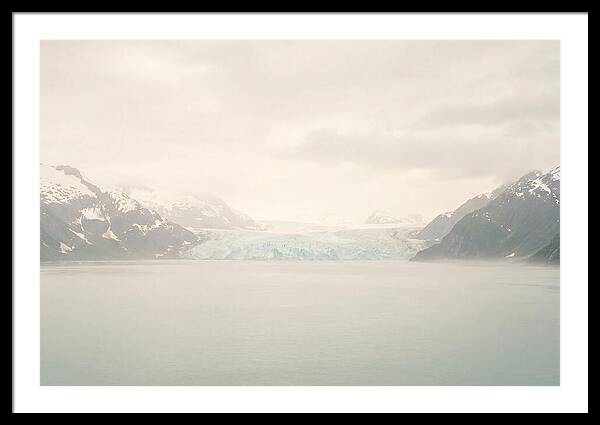 Holgate Glacier Tranquility