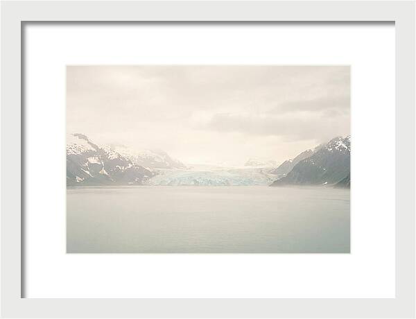 Holgate Glacier Tranquility