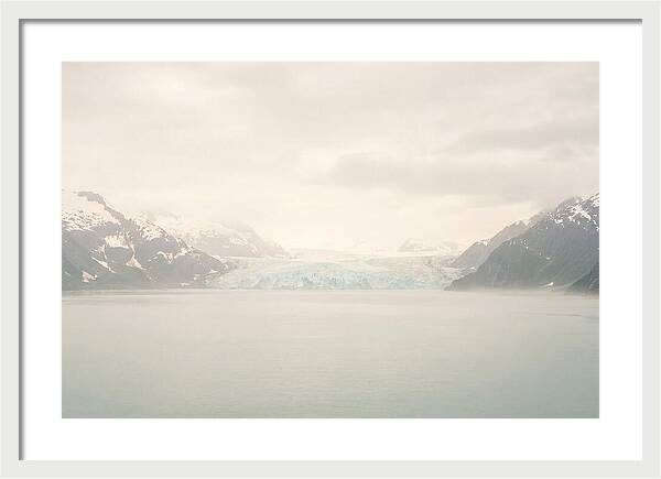 Holgate Glacier Tranquility