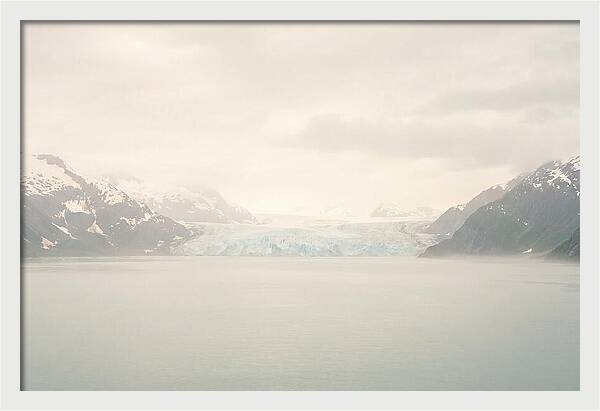 Holgate Glacier Tranquility