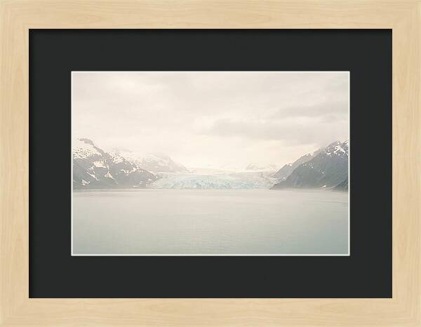Holgate Glacier Tranquility