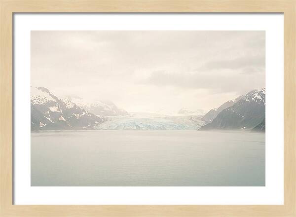 Holgate Glacier Tranquility