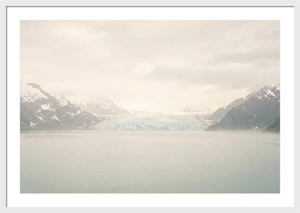 Holgate Glacier Tranquility