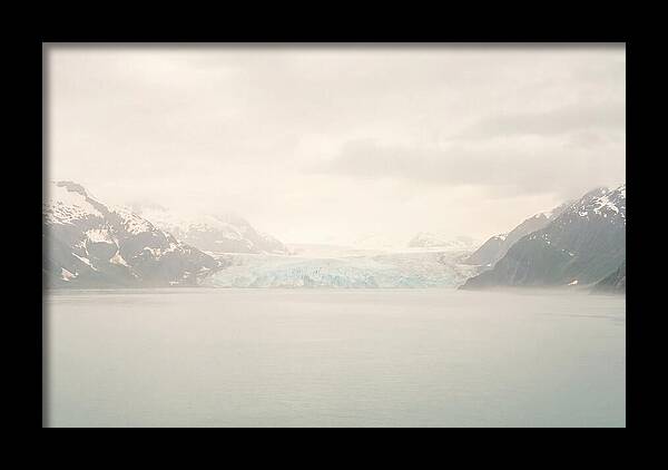 Holgate Glacier Tranquility